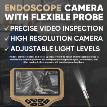 Thinkcar Camera Endoscope ES402