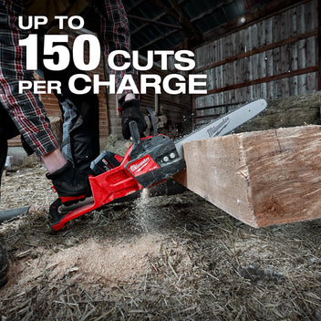 Milwaukee Tool M18 FUEL 16 Inch Chainsaw Kit