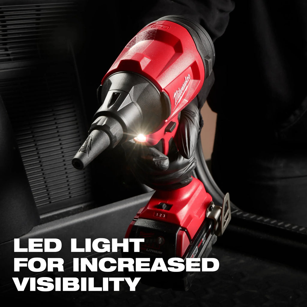 Milwaukee Tool M18 Brushless Precision Blower
