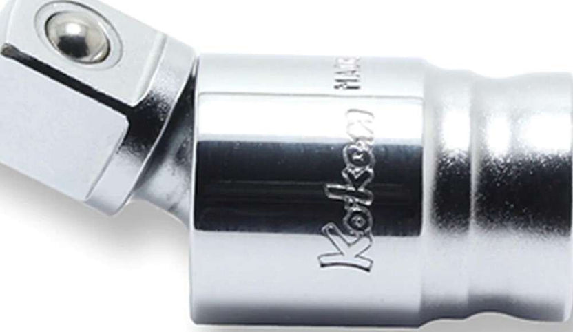 3/8 Sq. Dr. Universal Joint 3/8 Square Length 42.5mm Z-series Main image