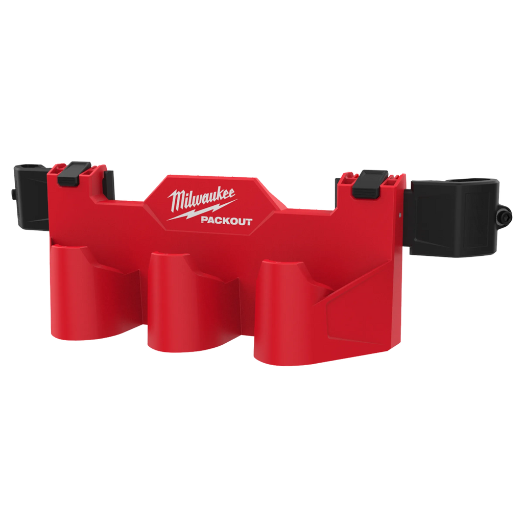 Milwaukee Tool PACKOUT Tool Box M12 Battery Rack Attachment