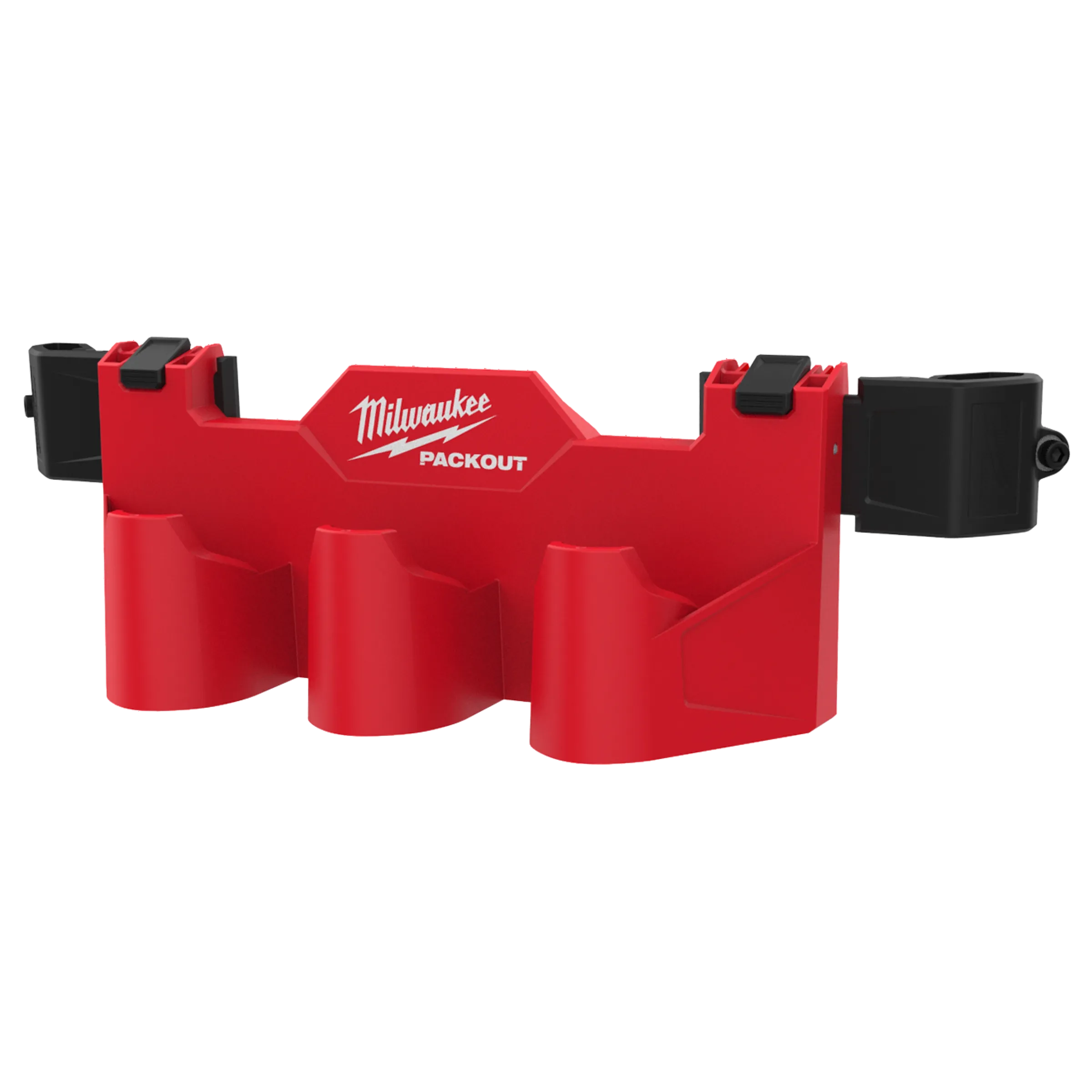 Milwaukee Tool PACKOUT Tool Box M12 Battery Rack Attachment Main image