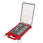 3/8in 32pc Ratchet and Socket Set in PACKOUT - MM