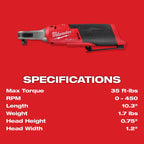 Milwaukee Tool M12 FUEL 3-Tool Combo Kit w/ FREE Cutoff Tool