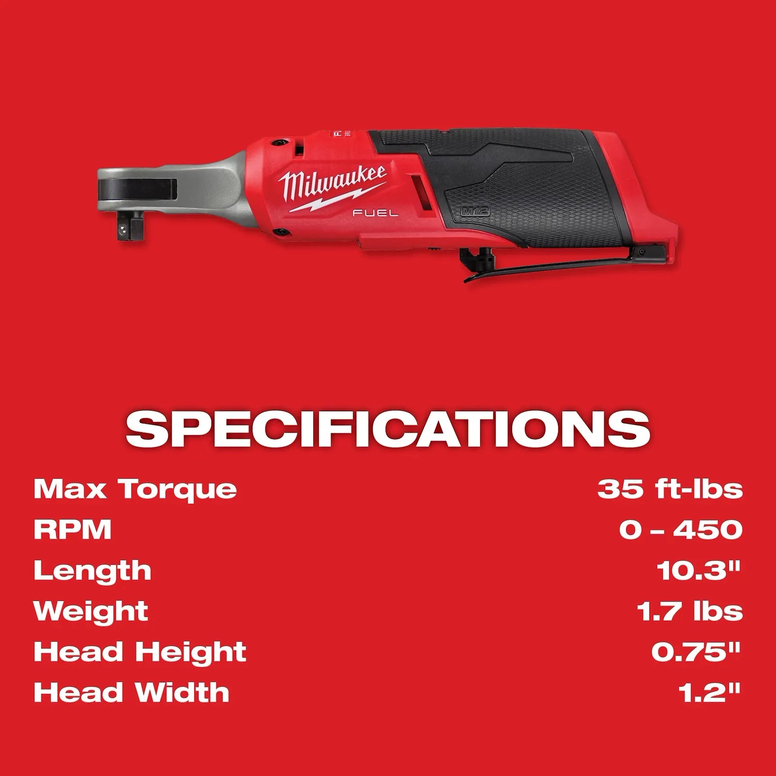 Milwaukee Tool M12 FUEL 3-Tool Combo Kit w/ FREE Cutoff Tool