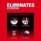 Milwaukee Tool M18 FUEL 15mm Random Orbital Polisher