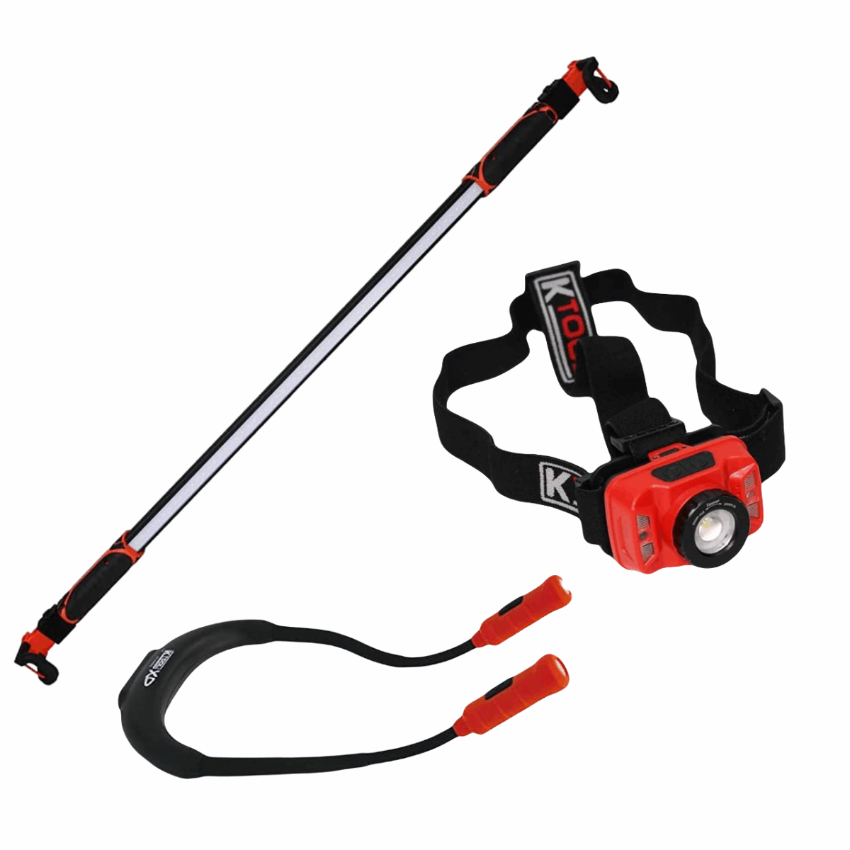 K Tool Light Combo