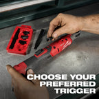 Milwaukee Tool M12 FUEL Ratchet Modular Trigger Cap Kit