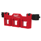Milwaukee Tool PACKOUT Tool Box M18 Battery Rack Attachment