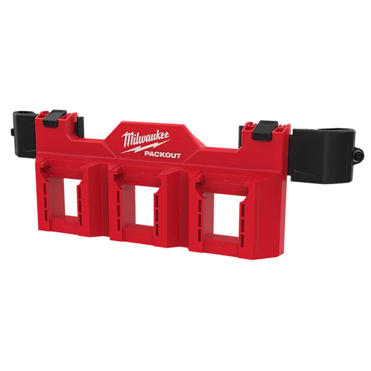 Milwaukee Tool PACKOUT Tool Box M18 Battery Rack Attachment