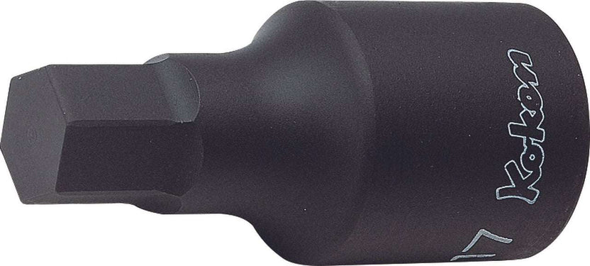Ko-ken 6012M.75-36 3/4 Sq. Dr. Bit Socket  36mm Hex Length 75mm Main image