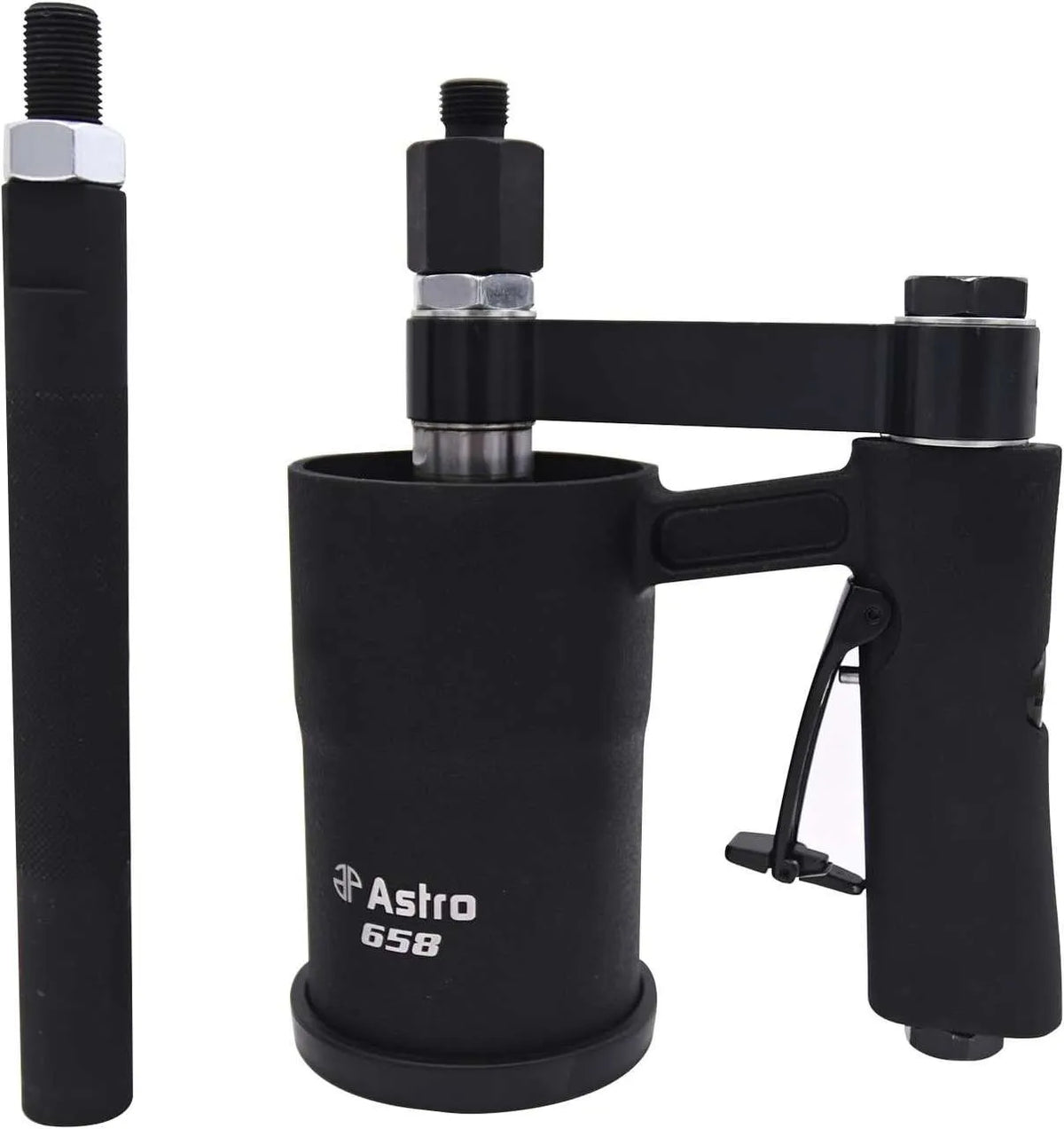 Astro Pneumatic Stubby Air Slide Hammer