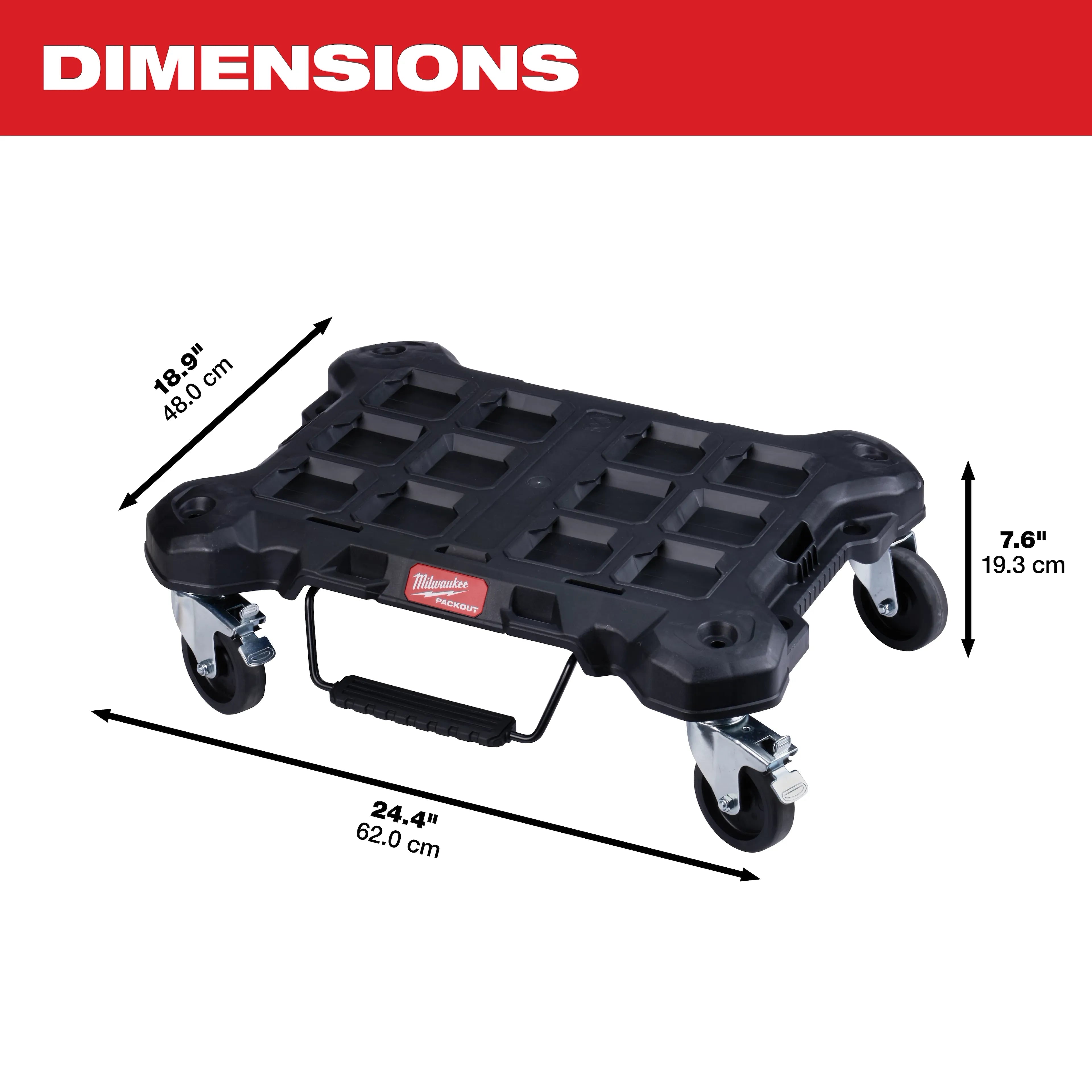Milwaukee PACKOUT Mechanics Stack Bundle