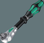 8100 SB 6 ZYKLOP SPEED RATCHET SET 3/8 29 PCS RATCHET SET 3/8" DRIVE METRIC