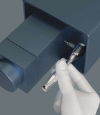 TOOL-CHECK PLUS BITS ASSORTMENT WITH RATCHET + SOCKETS