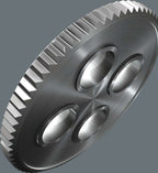 TOOL-CHECK PLUS BITS ASSORTMENT WITH RATCHET + SOCKETS
