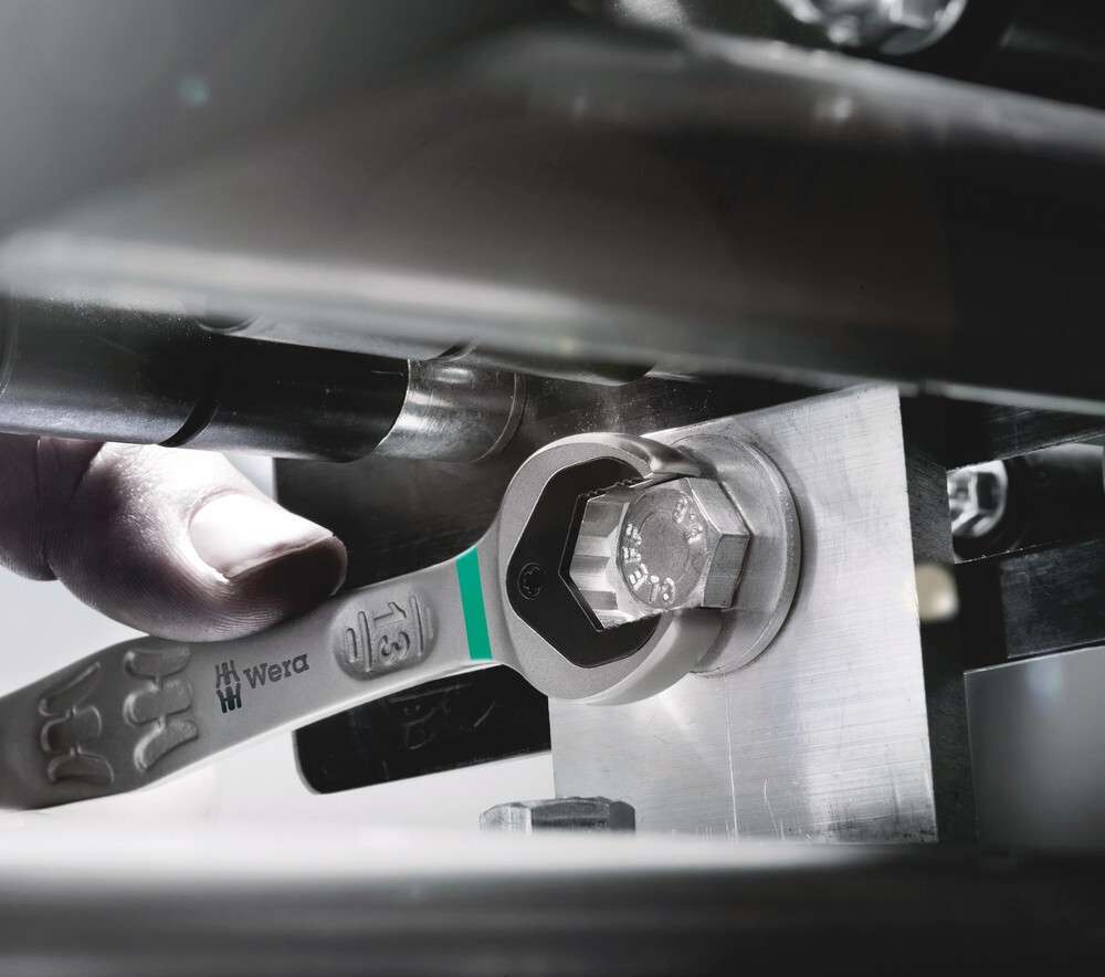 JOKER SET 11TLG COMBINATION WRENCH SET Secondary image