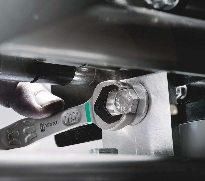 JOKER SET 11TLG COMBINATION WRENCH SET Secondary image