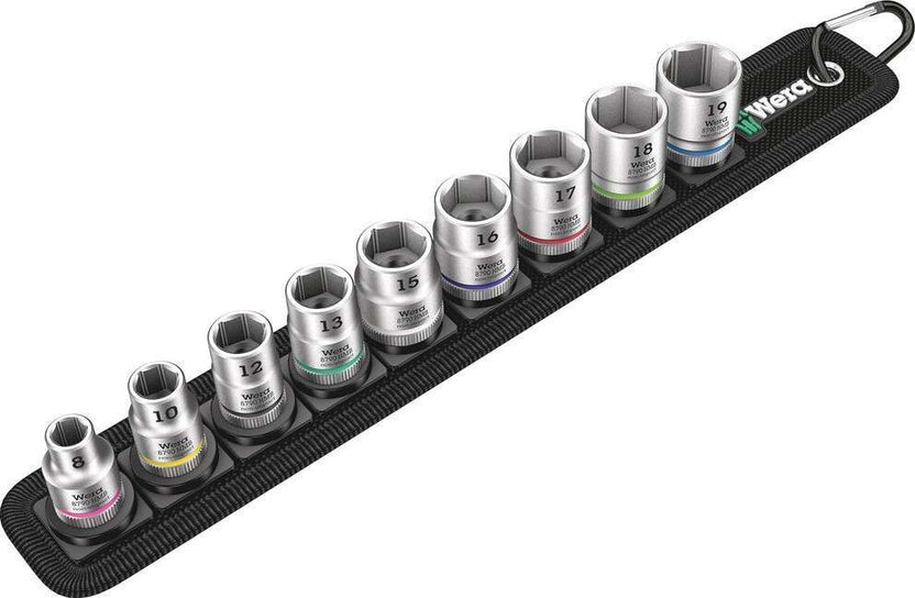 Belt B 4 Zyklop bit socket with 3/8" drive holding function Main image