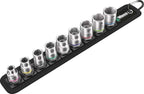 Belt B 4 Zyklop bit socket with 3/8" drive holding function