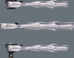 TOOL-CHECK PLUS BITS ASSORTMENT WITH RATCHET + SOCKETS