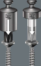334 SK/6 LASERTIP RACK S/DRIVER SET