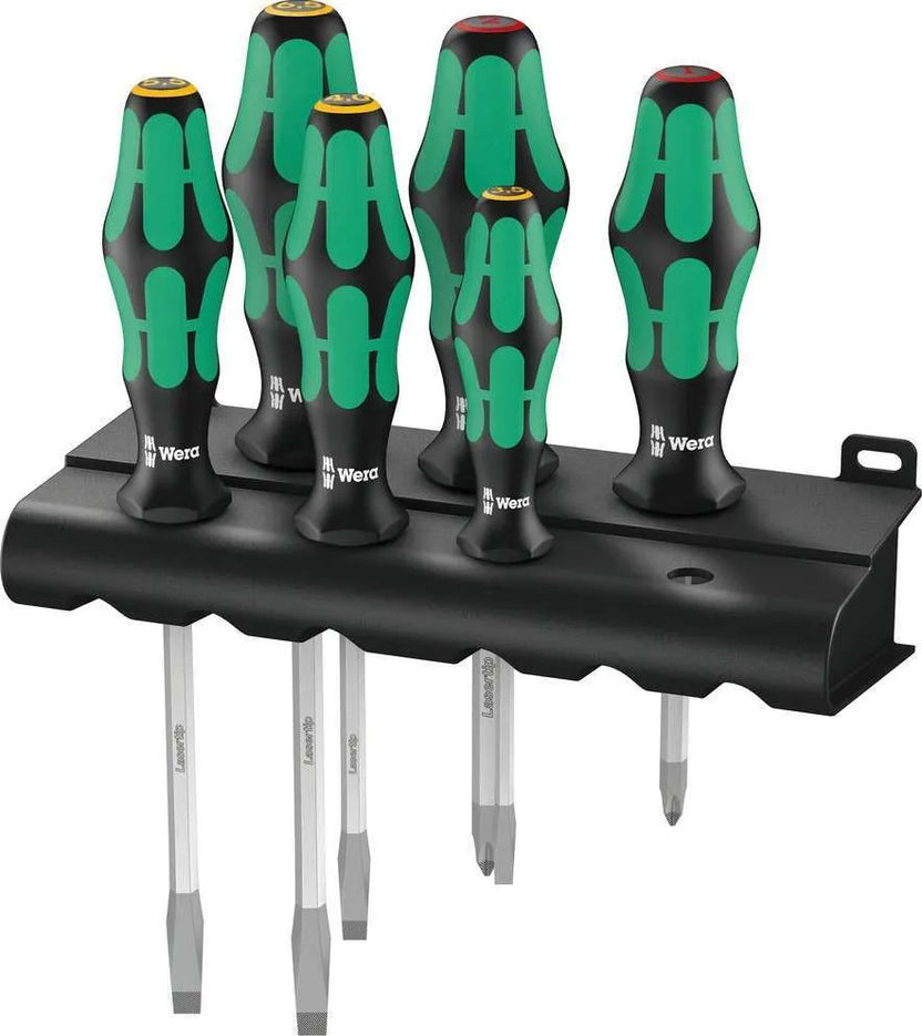 334 SK/6 LASERTIP RACK S/DRIVER SET Main image