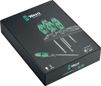 334 SK/6 LASERTIP RACK S/DRIVER SET