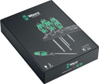 334 SK/6 LASERTIP RACK S/DRIVER SET
