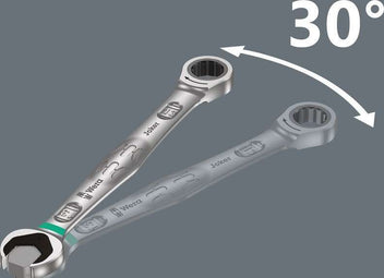 JOKER SET 11TLG COMBINATION WRENCH SET