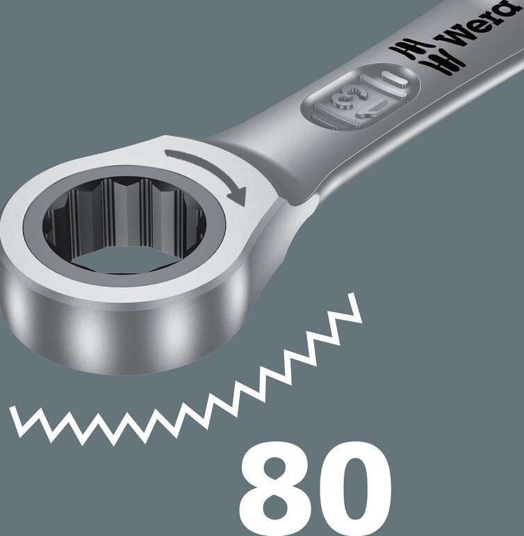 JOKER SET 11TLG COMBINATION WRENCH SET