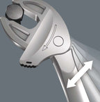 6004 Joker 4 Set 1 Self-setting spanner set