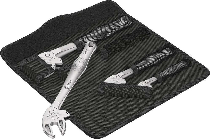 6004 Joker 4 Set 1 Self-setting spanner set Main image