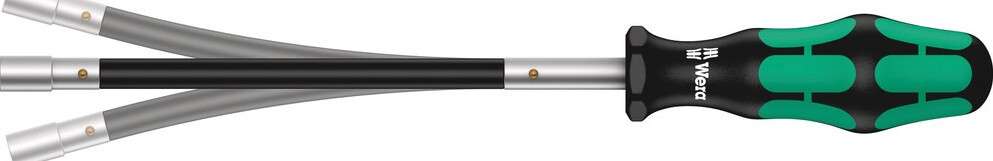 391 SW 7.0 X 167 MM FLEXIBLE SHAFT NUTSPINNER Main image