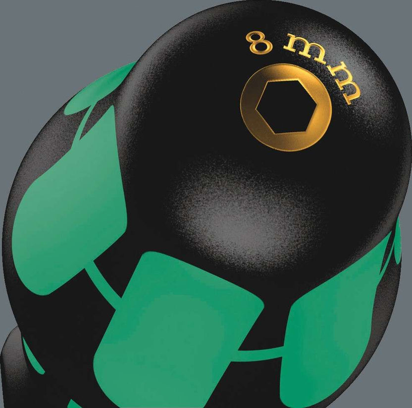 391 SW 7.0 X 167 MM FLEXIBLE SHAFT NUTSPINNER Secondary image