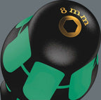 391 SW 7.0 X 167 MM FLEXIBLE SHAFT NUTSPINNER