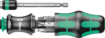 Kraftform Kompakt 25 with pouch, 7 pieces