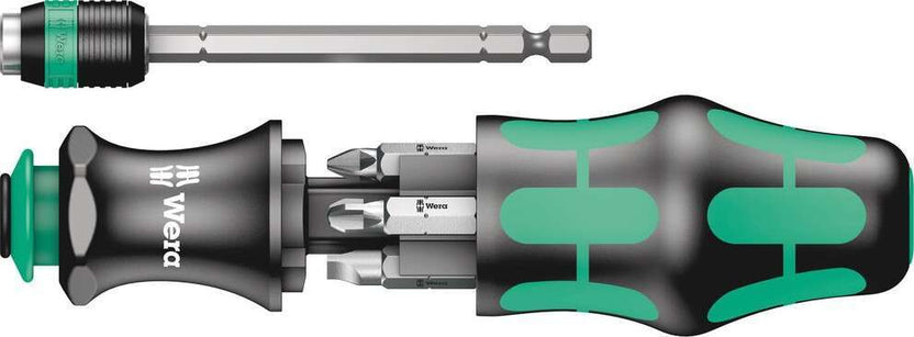 Kraftform Kompakt 25 with pouch, 7 pieces Secondary image