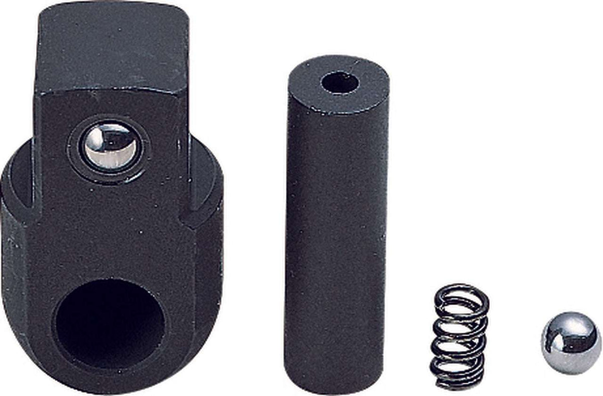 Ko-ken 8012M.80-17 1 Sq. Dr. Bit Socket  17mm Hex Length 80mm