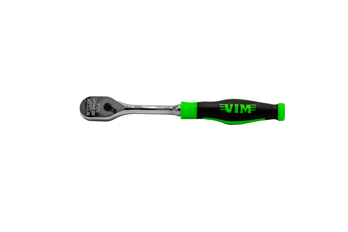 VIM Tools- MVRK 1/4" Drive 5" Ratchet