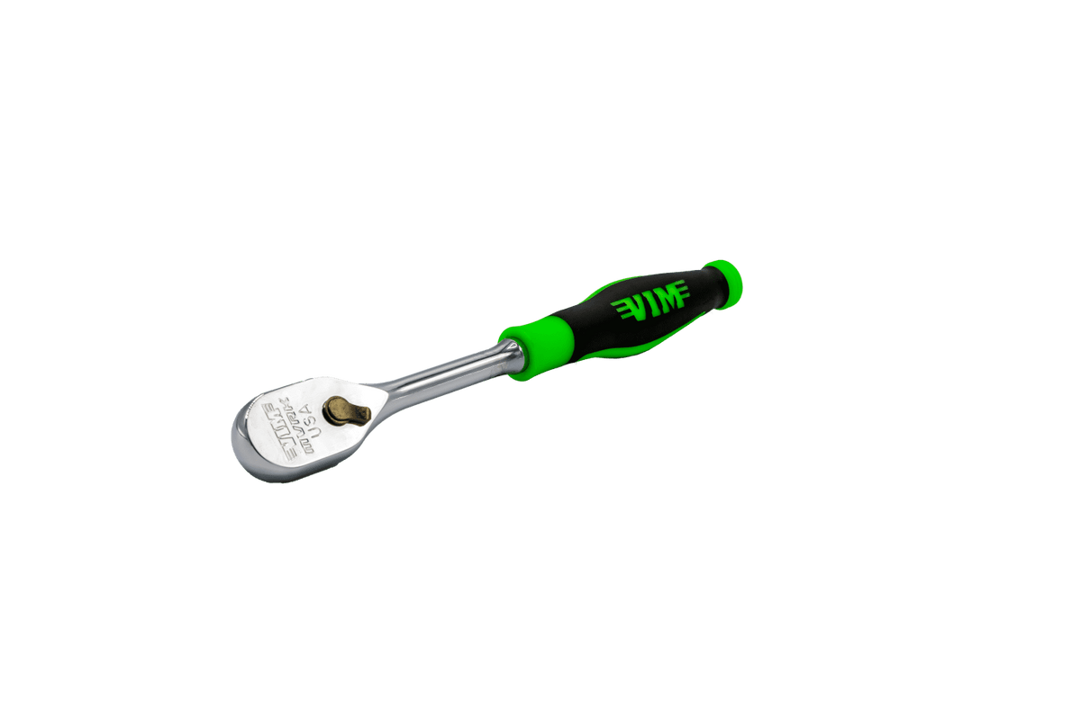 VIM Tools- MVRK 1/4" Drive 5" Ratchet