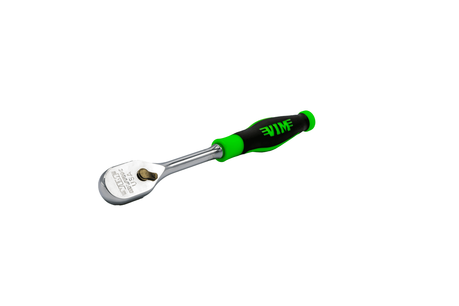 VIM Tools- MVRK 1/4" Drive 5" Ratchet
