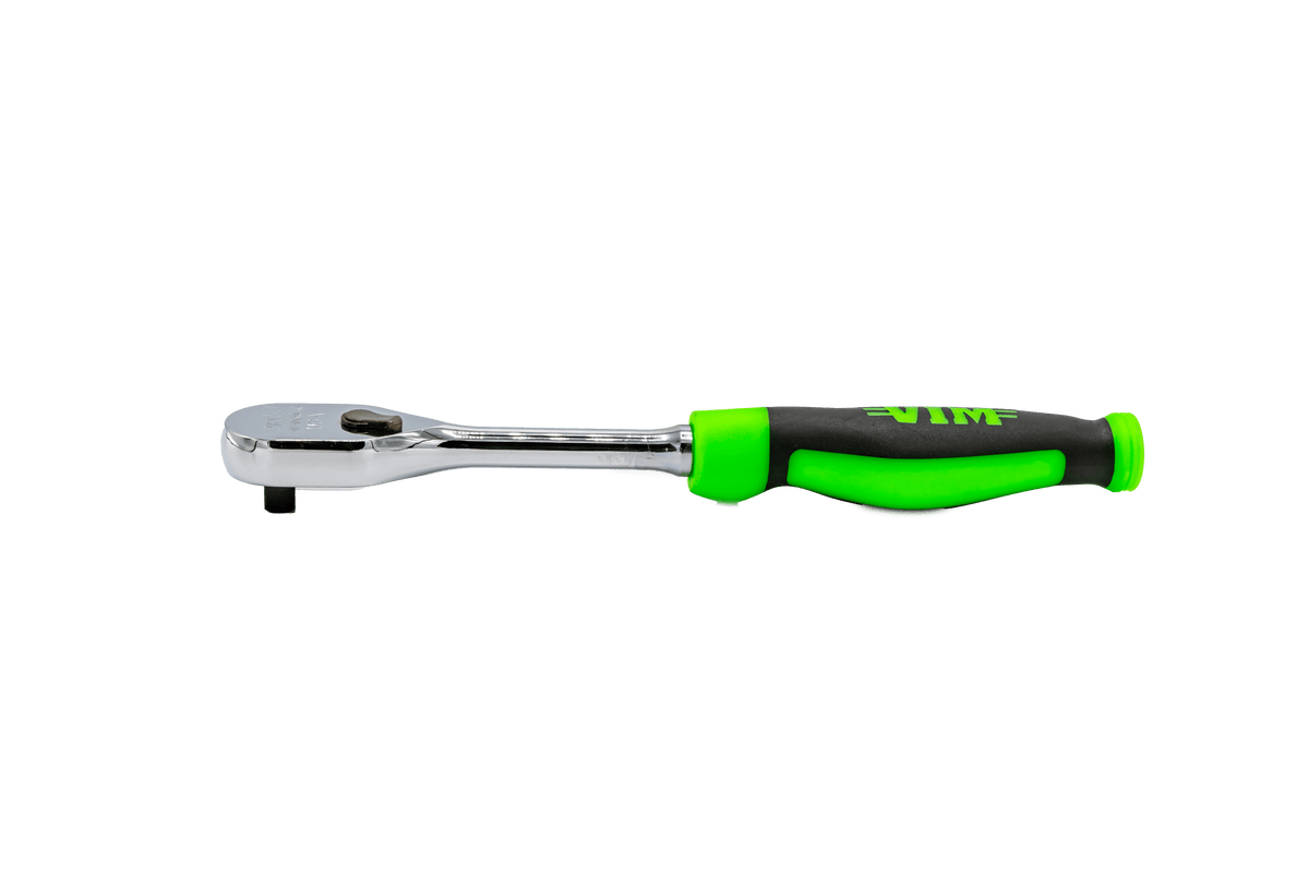 VIM Tools- MVRK 1/4" Drive 5" Ratchet