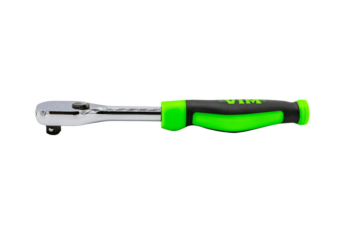 VIM Tools- MVRK 3/8" Drive 8" Ratchet