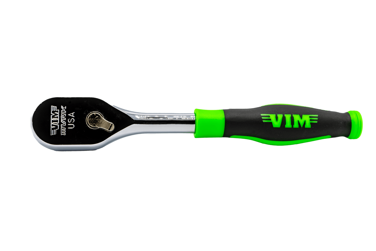 VIM Tools- MVRK 1/2" Drive 10" Ratchet