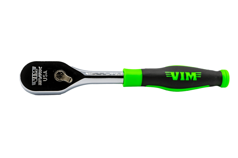 VIM Tools- MVRK 1/2" Drive 10" Ratchet Main image
