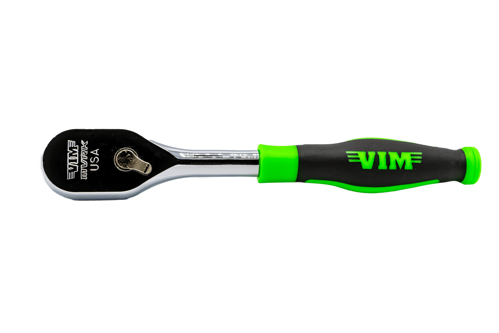 VIM Tools- MVRK 1/2" Drive 10" Ratchet