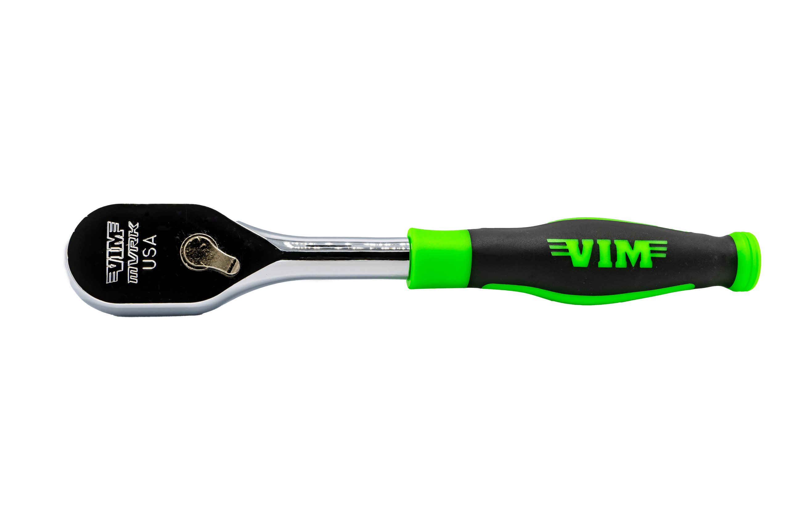 VIM Tools- MVRK 1/2" Drive 10" Ratchet