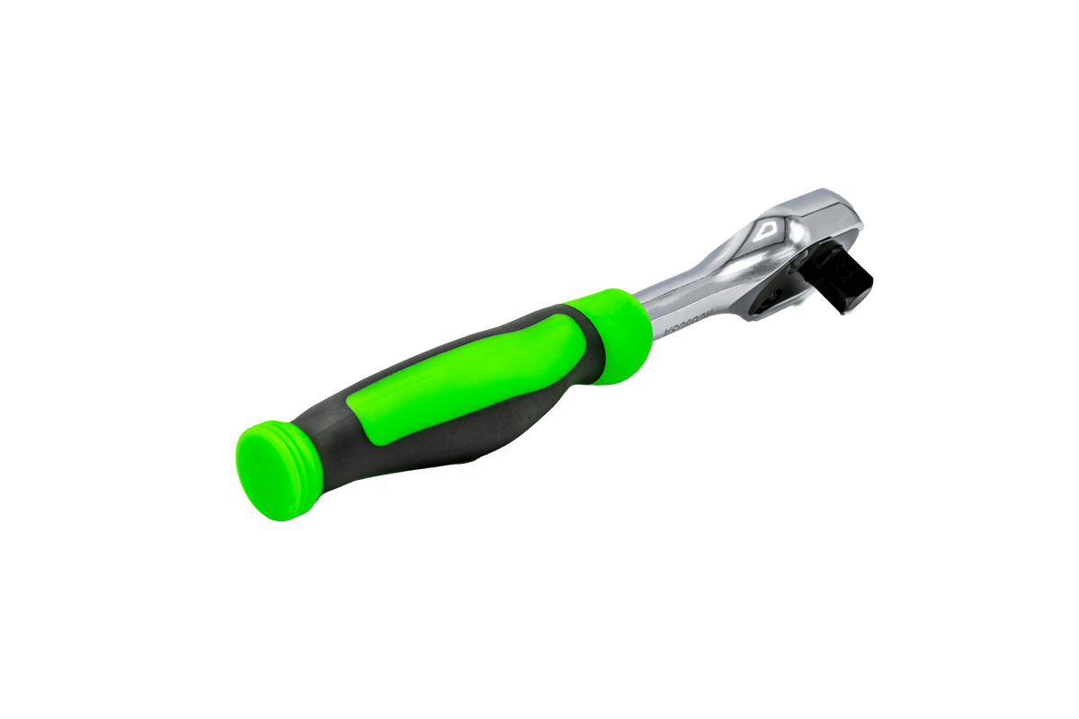 VIM Tools- MVRK 1/2" Drive 10" Ratchet