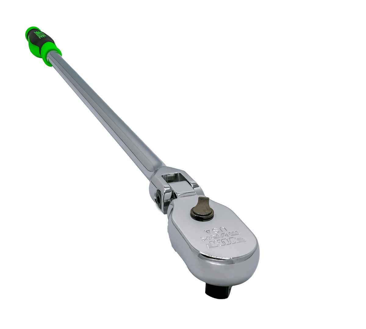 VIM Tools- MVRK 1/2" Drive 24" Flex Head Ratchet